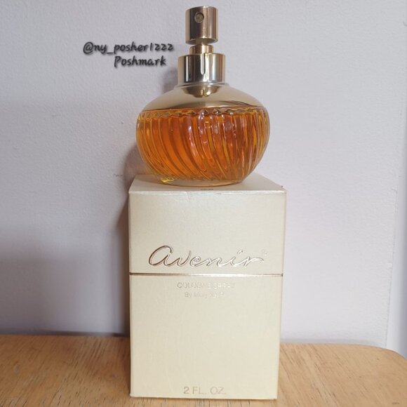 *𝓥𝓲𝓷𝓽𝓪𝓰𝓮 Mary Kay 𝓐𝓿𝓮𝓷𝓲𝓻 Cologne Spray 2 fl oz. - Picture 2 of 8